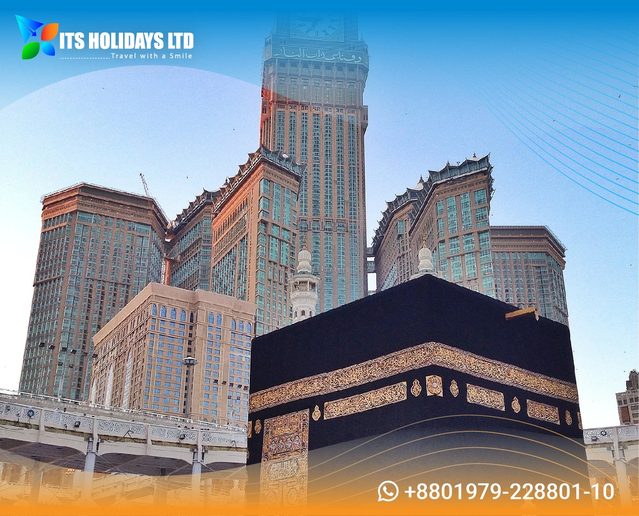 5 Star Group Umrah Package - 13 Days